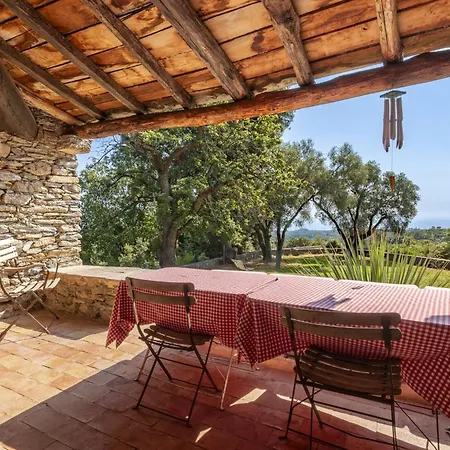 Formicaccia By Interhome بيت للعطل *