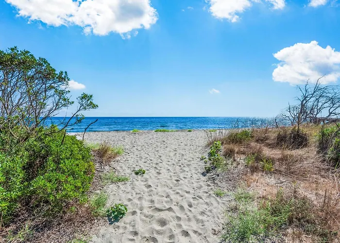 Formicaccia By Interhome * Cervione