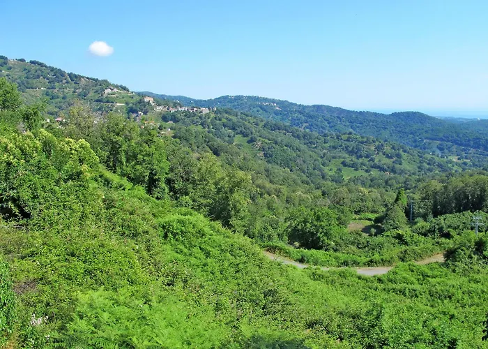 Formicaccia By Interhome * Cervione