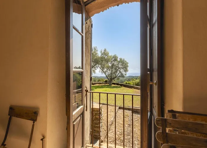 Hébergement de vacances Formicaccia By Interhome