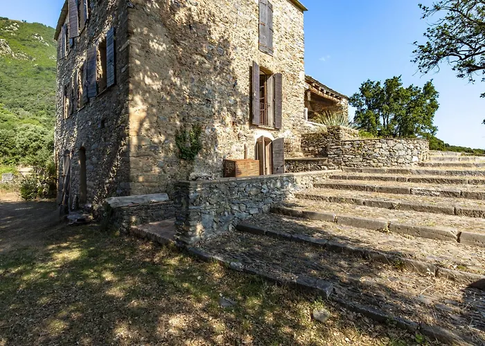 Hébergement de vacances Formicaccia By Interhome *